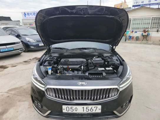 Kia k7 2018 image 7