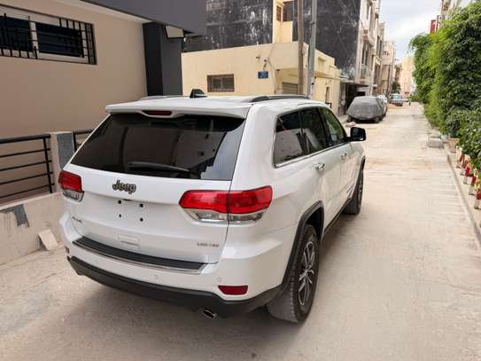Jeep Garand cherokee _2018 image 8
