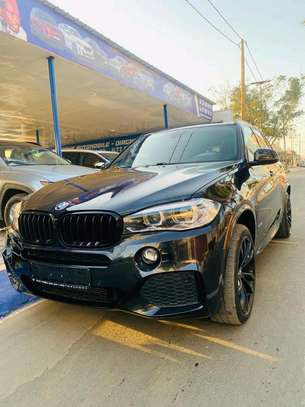 Bmw x5 packm 2018 image 4