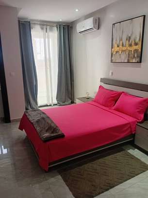 Bel appartement meublé spacieux à louer au Point e image 6