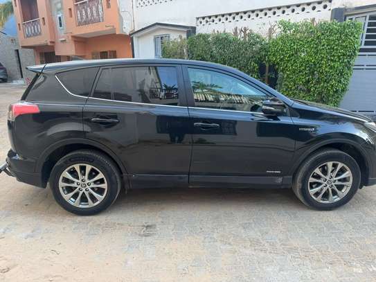Toyota rav4 2018 image 5