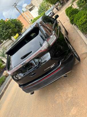 2017 FORD EDGE TITANIUM image 13