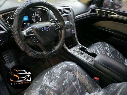 FORD FUSION 2017 image 2