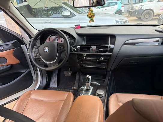 BMW x1 année 2016 image 3