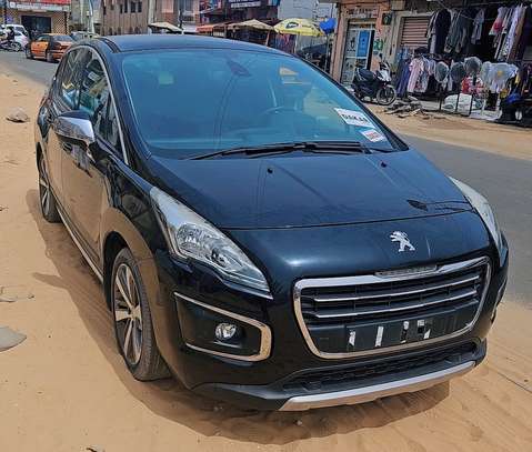 Très belle Peugeot 3008 image 2