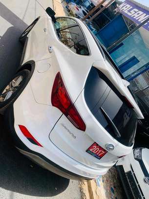 Hyundai santafe sport  2017 image 10