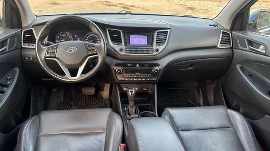 Hyundai Tucson  2017 image 10