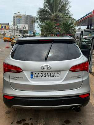HYUNDAI SANTA FE 2014 image 2