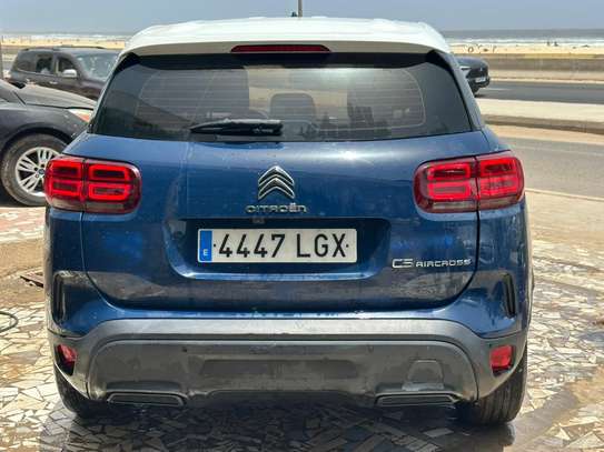 Citroen c5 Aircross 2020 (sous douane) image 9
