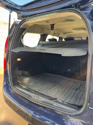 Dacia Lodgy  Monospace Familial Spacieux image 6