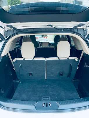 ford explorer 2021 image 8
