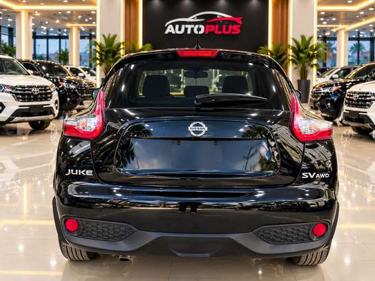 Nissan Juke 2016 full options image 3