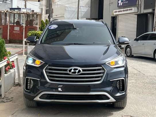 Hyundai Maxcruz image 2