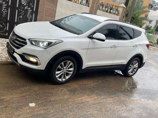 Hyundai  santafe 2018 image 7