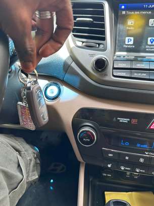 Hyundai Tucson 🔘Année : 2017 image 9
