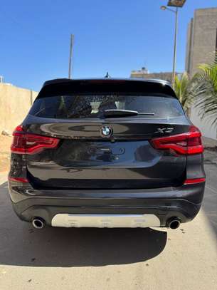 BMW X3 2018 image 10