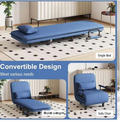 CANAPE CONVERTIBLE EN LIT image 2