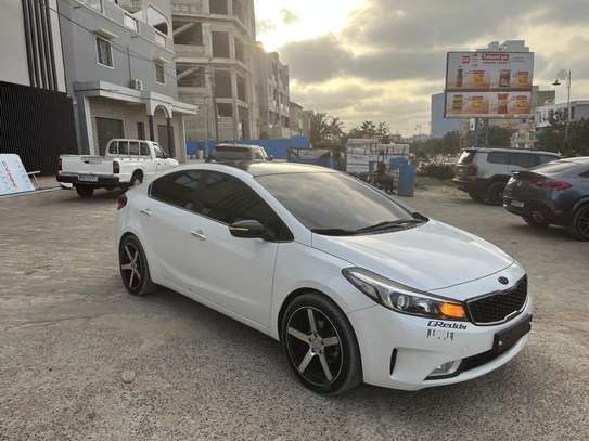 Kia k3 2016 image 3