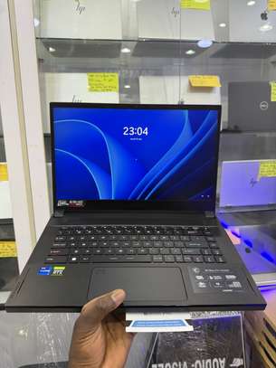 MSi GS66 i7 12th 32Go 1To RTX 3070 8Go image 8