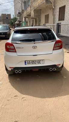 Toyota Starlet 2022 image 3