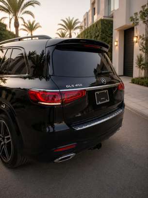 MERCEDES-BENZ GLS 450 2022 AMG image 7