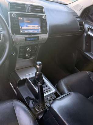 TOYOTA PARADO LAND cruiser image 8