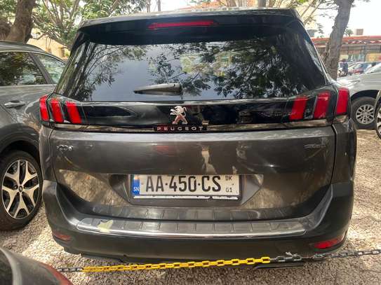 PEUGEOT 5008 2020 image 2