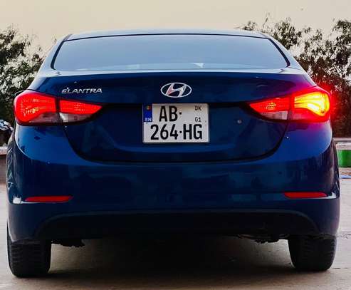 Hyunday Elantra 2016 essence automatique image 7