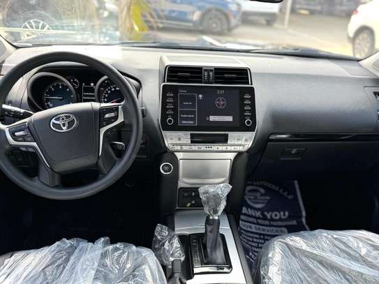 Toyota land cruiser TXL image 11