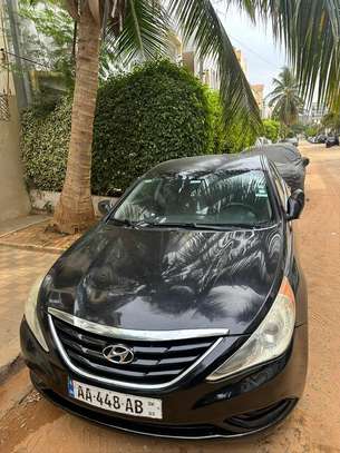 Hyundai sonata 2012 image 8