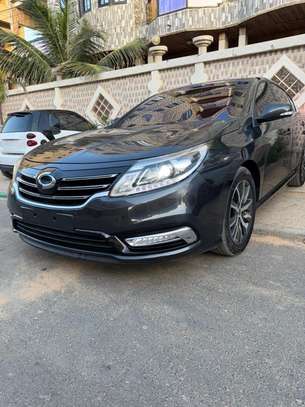 RENAULT SM5 année 2016 image 5