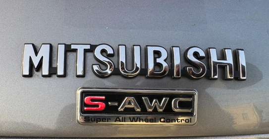 Mitsubishi éclipse aircross 2019 image 6