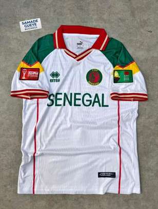 Maillot Sénégal et club image 4