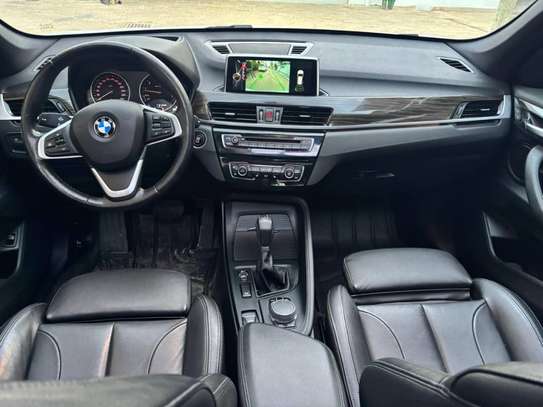 BMW X1 2017 full option à vendre image 3