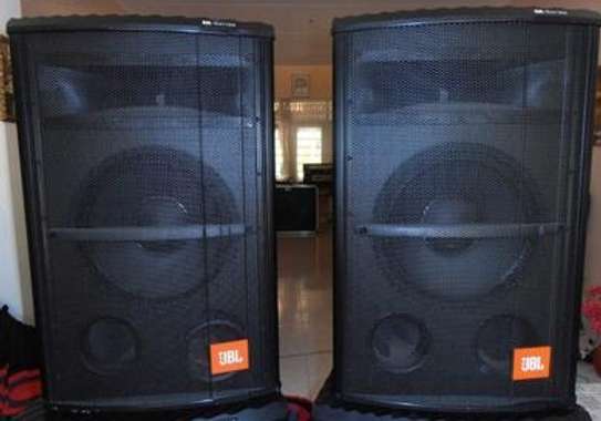 Jbl M330 enceintes sonorisation Pro image 4