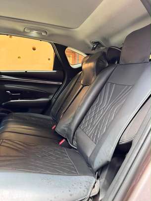 Hyundai Tucson _2021 image 8