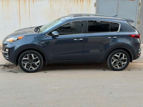 Sportage 2021 image 12