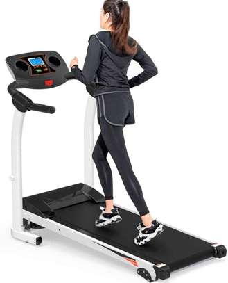 Tapis roulant Electrique fitness pour maison image 2