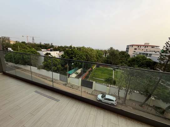 Bel appartement vue mer à fann mermoz image 4
