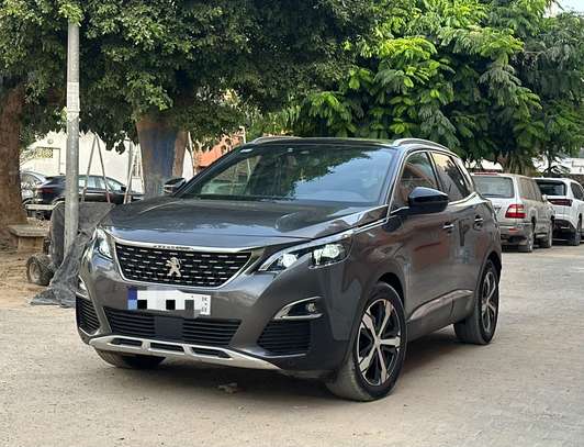Peugeot 3008 GT Line 2020 essence image 3
