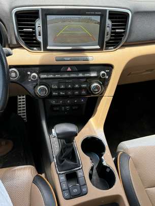 KIA SPORTAGE ANNÉE 2017 image 3