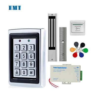 Serrure Intelligente pour porte image 3