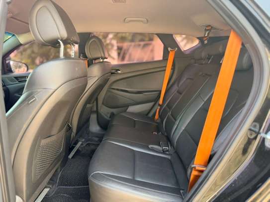 HYUNDAI TUCSON : 2017 image 7