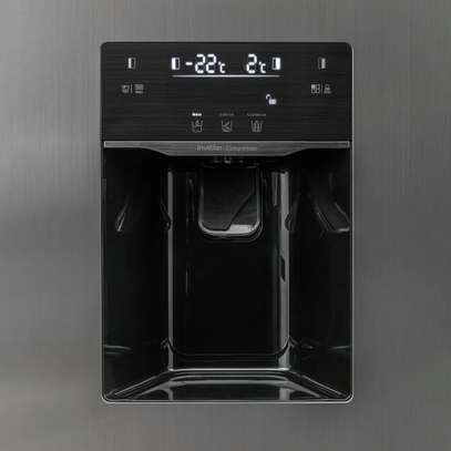 REFRIGERATEUR ELACTRON SIDE BY SIDE 2PORTES AVEC DIST EAU image 4