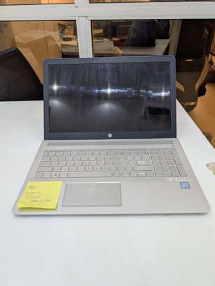 HP pavilion i5 7ieme 8gb de ram 256 image 2