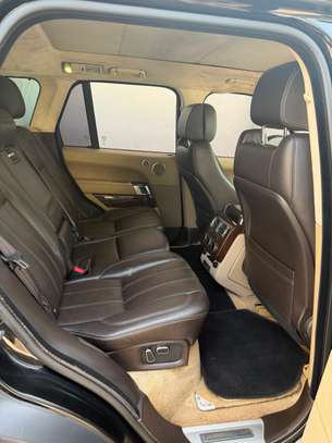 Range Rover Vogue autobiography image 6