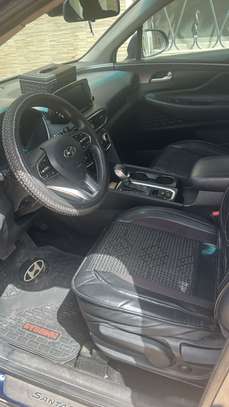 Vend Hyundai Santa fe 2019 image 4