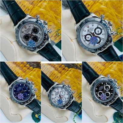 Montre Rolex authentique pour homme image 10