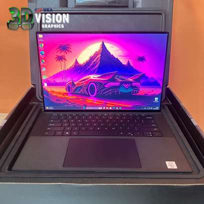Dell Precision 5550 Workstation / Gameur avec 4Go graphique image 3