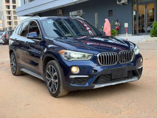 BMW X1 2017 image 3